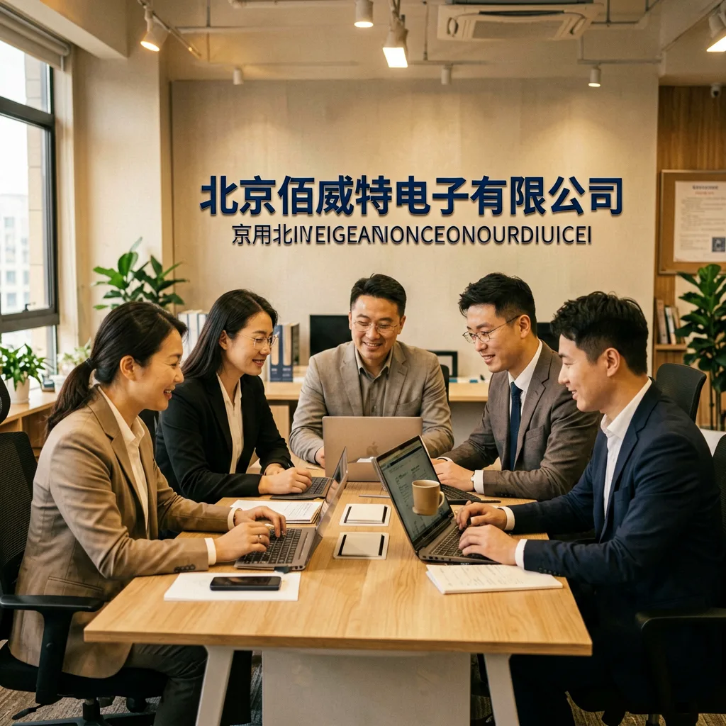 北京佰威特电子有限公司